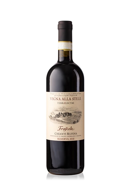 Chianti Rufina Riserva "VIGNA ALLA STELE" DOCG 2018