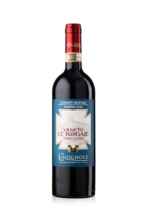 Chianti Rufina VIGNA LE ROGAIE Riserva DOCG 2020